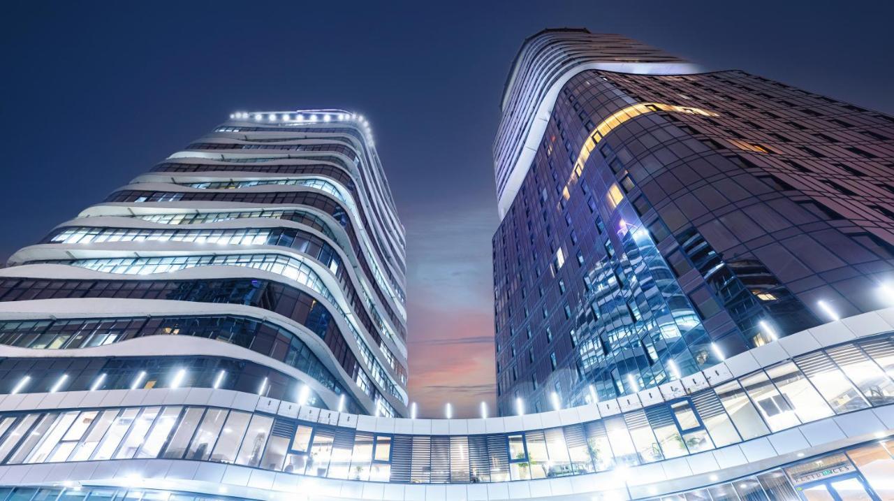 Meta Business Hotel By King David Тбілісі Екстер'єр фото