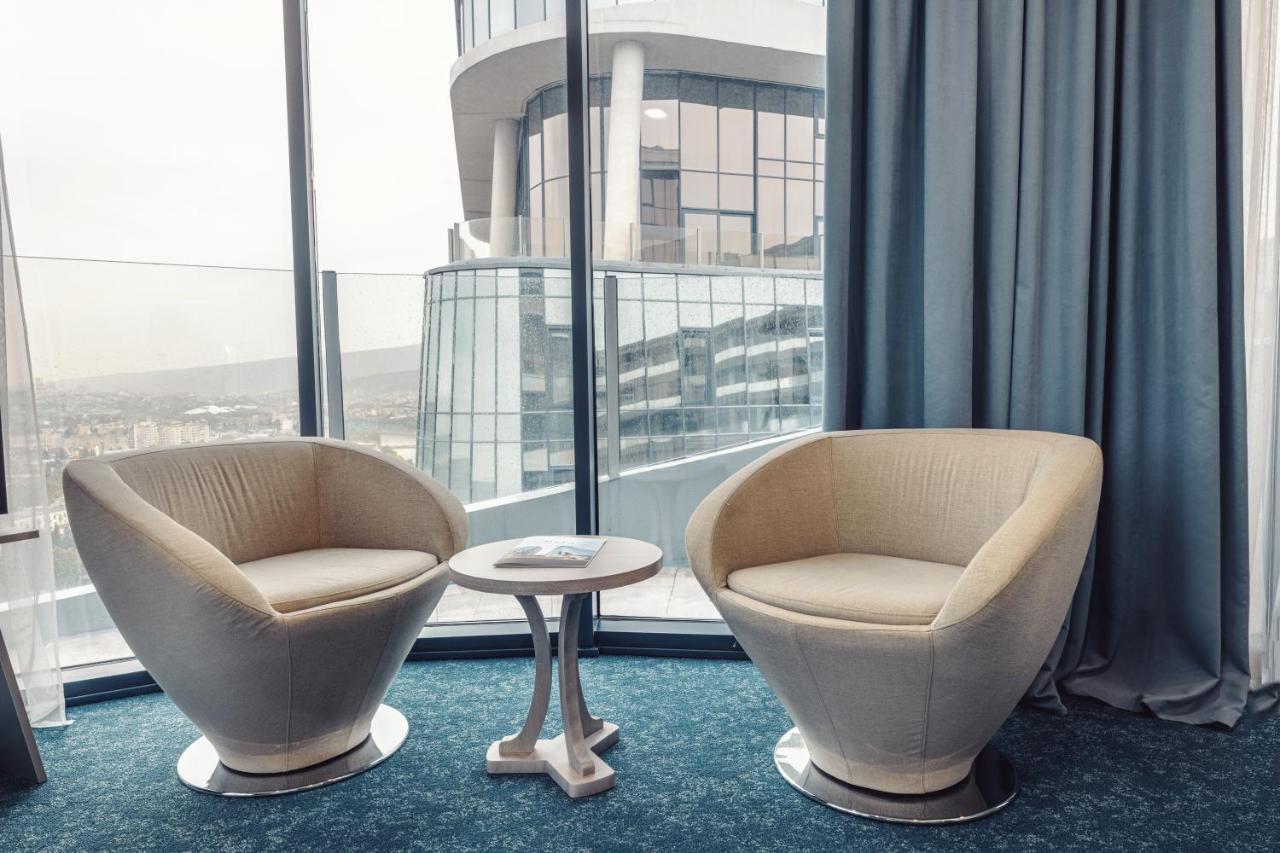 Meta Business Hotel By King David Тбілісі Екстер'єр фото