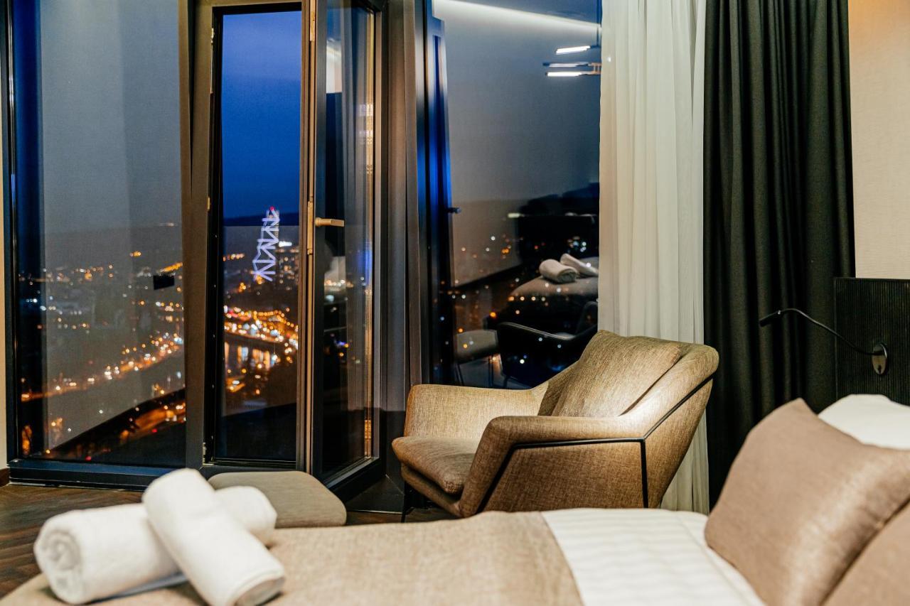 Meta Business Hotel By King David Тбілісі Екстер'єр фото