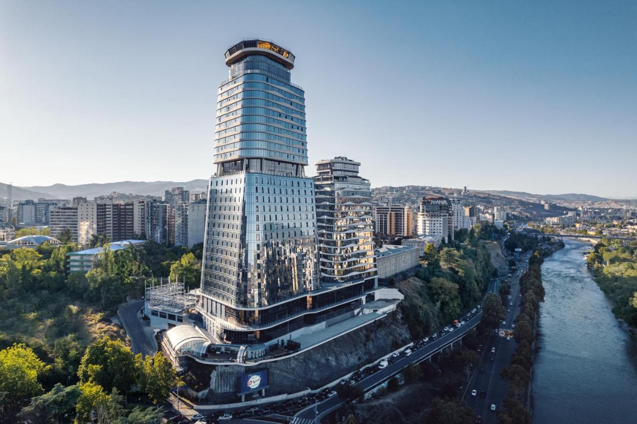 Meta Business Hotel By King David Тбілісі Екстер'єр фото